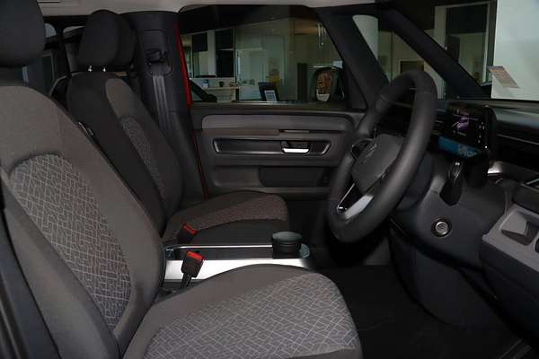 2025 Volkswagen ID. Buzz Pro BEV560 EB SWB