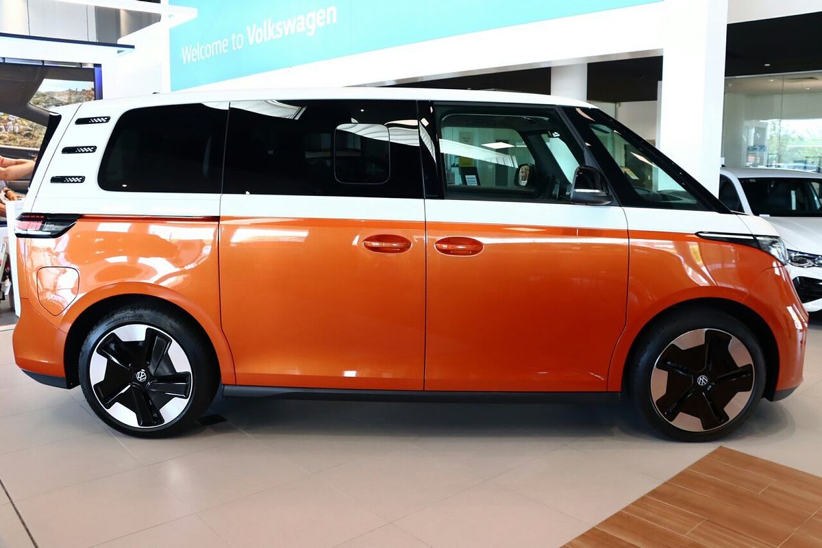 2025 Volkswagen ID. Buzz Pro BEV560 EB SWB