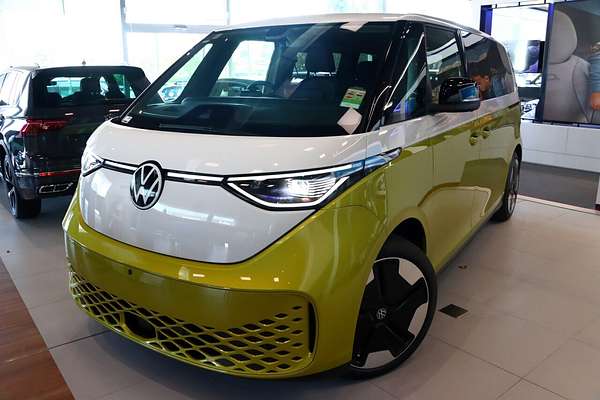 2025 Volkswagen ID. Buzz Pro BEV560 EB LWB
