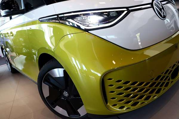 2025 Volkswagen ID. Buzz Pro BEV560 EB LWB