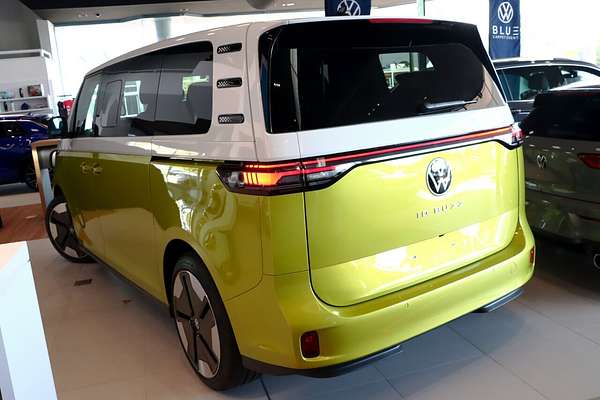 2025 Volkswagen ID. Buzz Pro BEV560 EB LWB