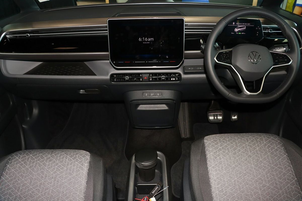 2025 Volkswagen ID. Buzz Pro BEV560 EB LWB