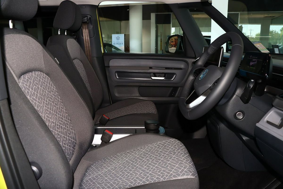 2025 Volkswagen ID. Buzz Pro BEV560 EB LWB