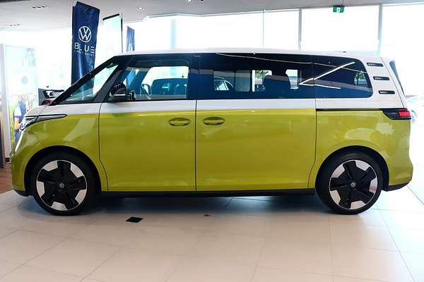 2025 Volkswagen ID. Buzz Pro BEV560 EB LWB