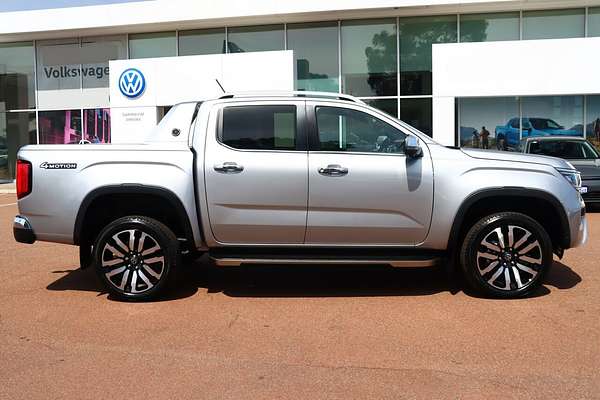 2024 Volkswagen Amarok TDI600 Aventura NF 4X4