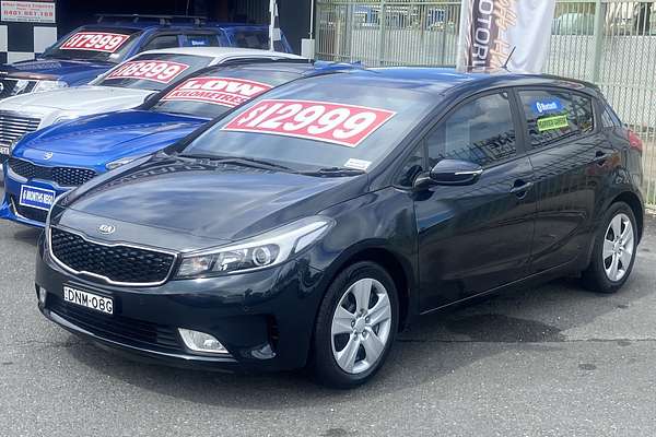 2016 Kia Cerato S YD MY16