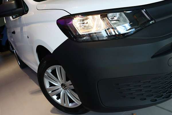 2024 Volkswagen Caddy TSI220 5 SWB