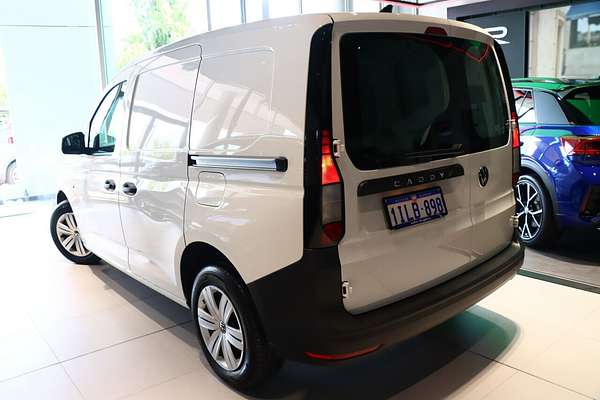 2024 Volkswagen Caddy TSI220 5 SWB