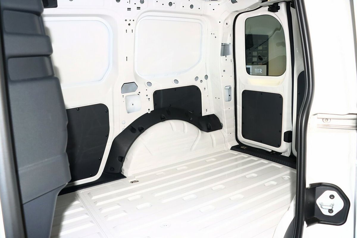 2024 Volkswagen Caddy TSI220 5 SWB