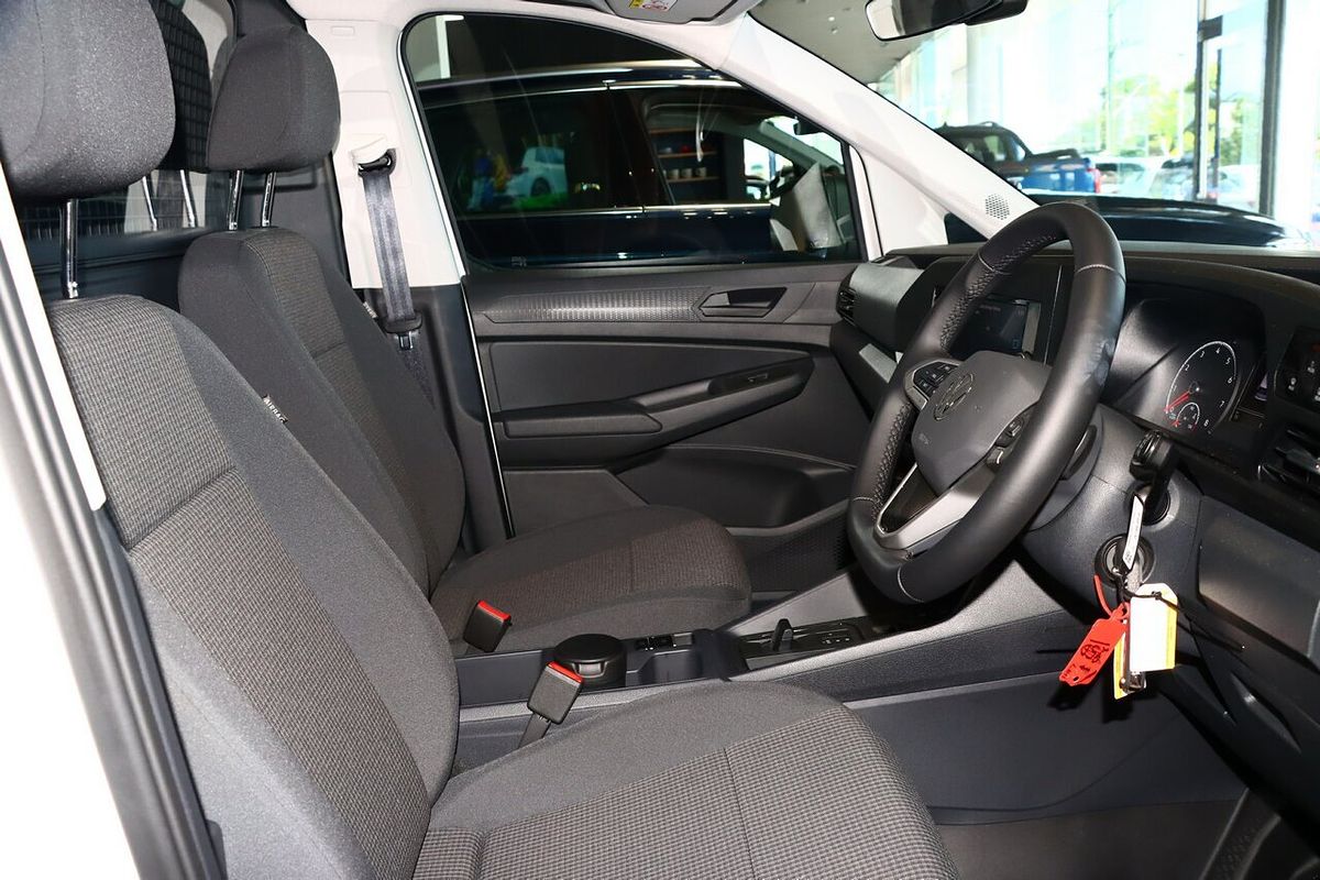 2024 Volkswagen Caddy TSI220 5 SWB