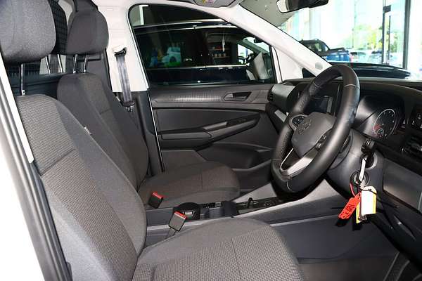 2024 Volkswagen Caddy TSI220 5 SWB