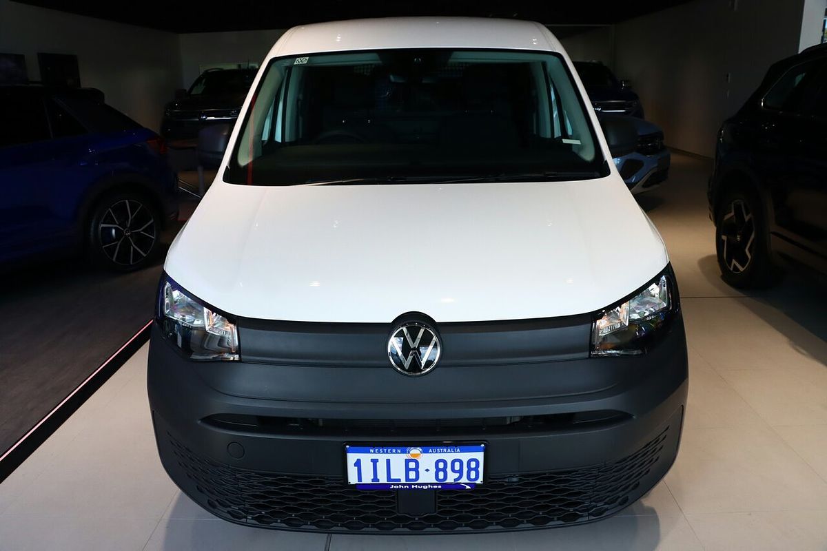 2024 Volkswagen Caddy TSI220 5 SWB