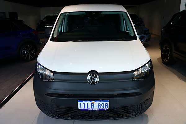 2024 Volkswagen Caddy TSI220 5 SWB
