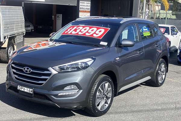 2017 Hyundai Tucson Active X (FWD) TL