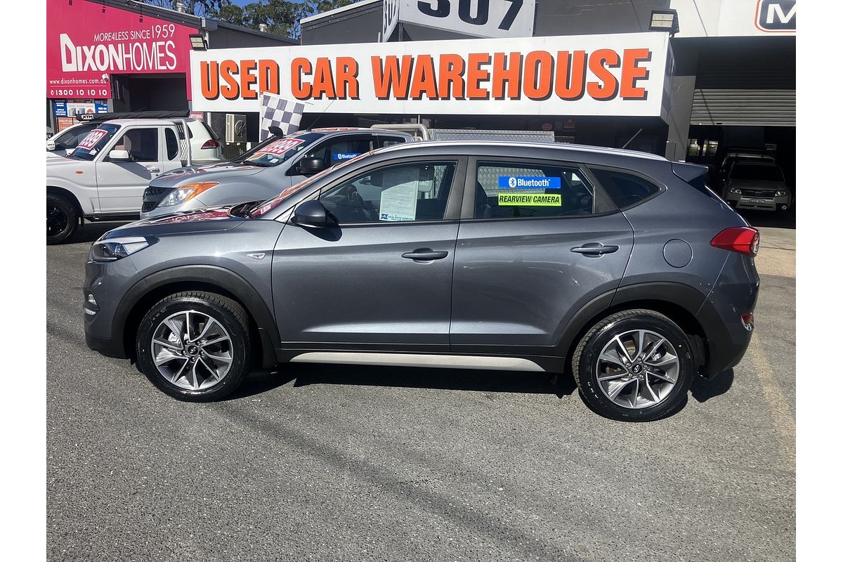 2017 Hyundai Tucson Active X (FWD) TL