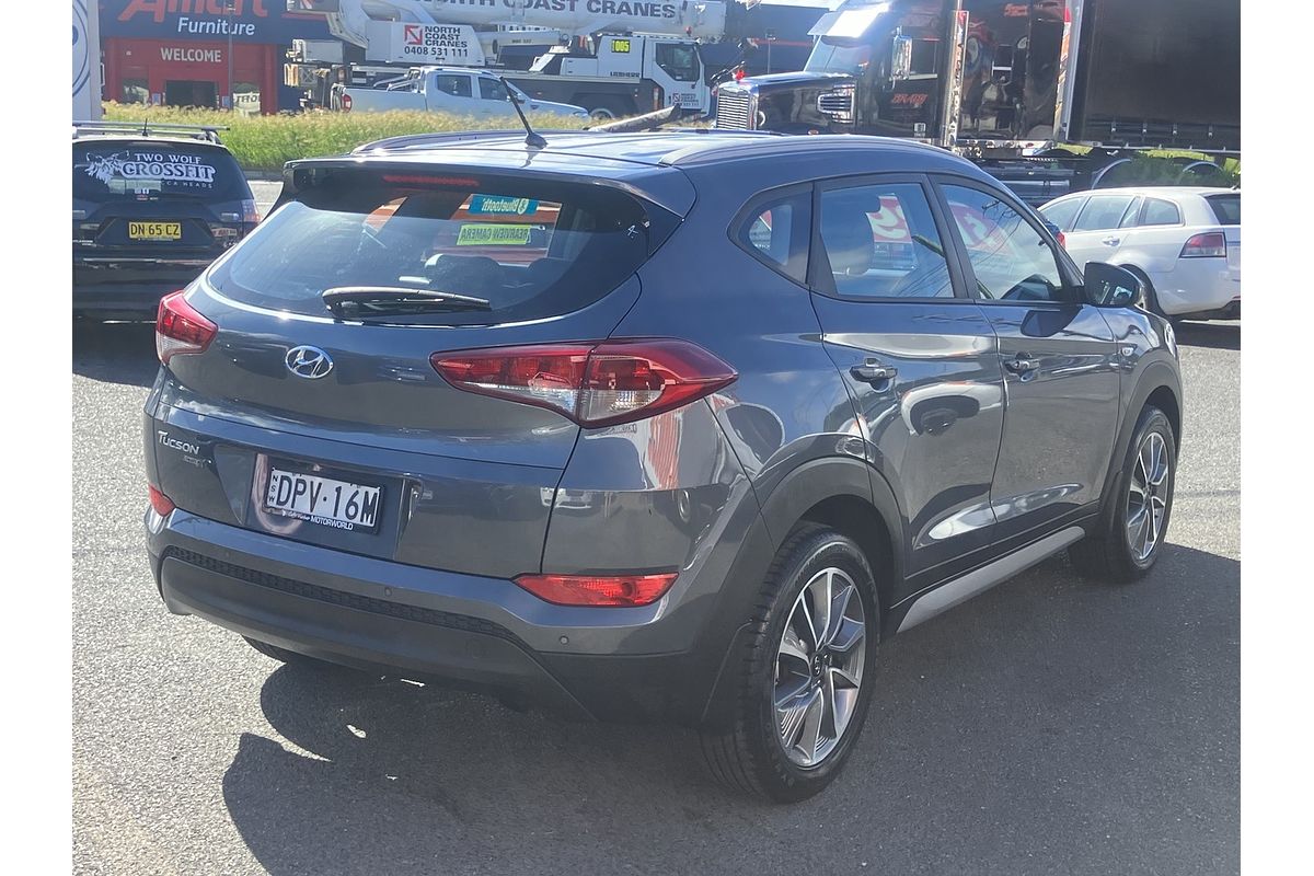 2017 Hyundai Tucson Active X (FWD) TL