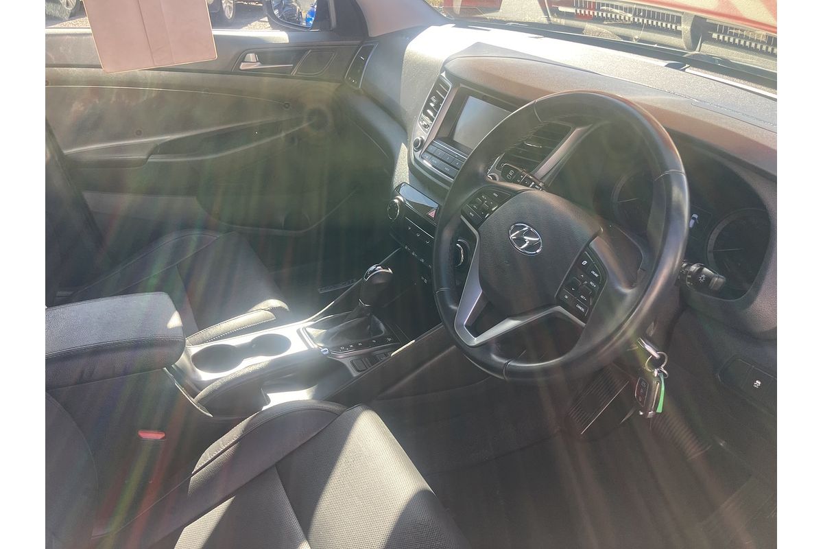 2017 Hyundai Tucson Active X (FWD) TL