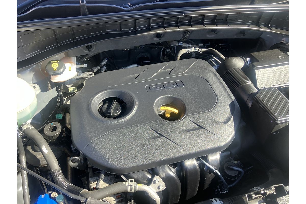 2017 Hyundai Tucson Active X (FWD) TL