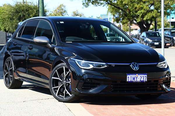2024 Volkswagen Golf R 8