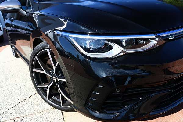 2024 Volkswagen Golf R 8