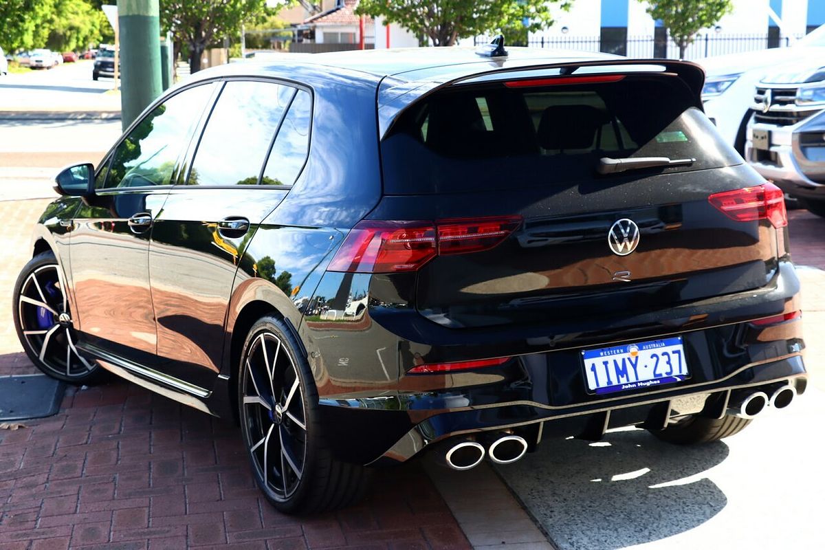 2024 Volkswagen Golf R 8