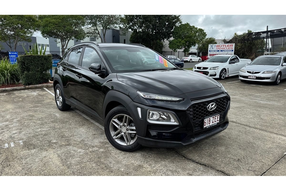 2019 Hyundai Kona Active (FWD) OS.2 MY19