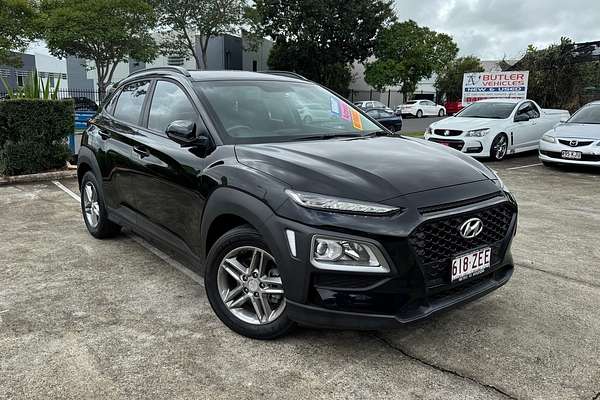 2019 Hyundai Kona Active (FWD) OS.2 MY19