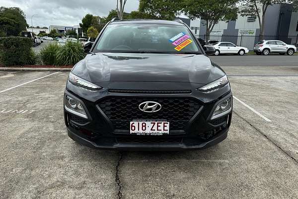 2019 Hyundai Kona Active (FWD) OS.2 MY19