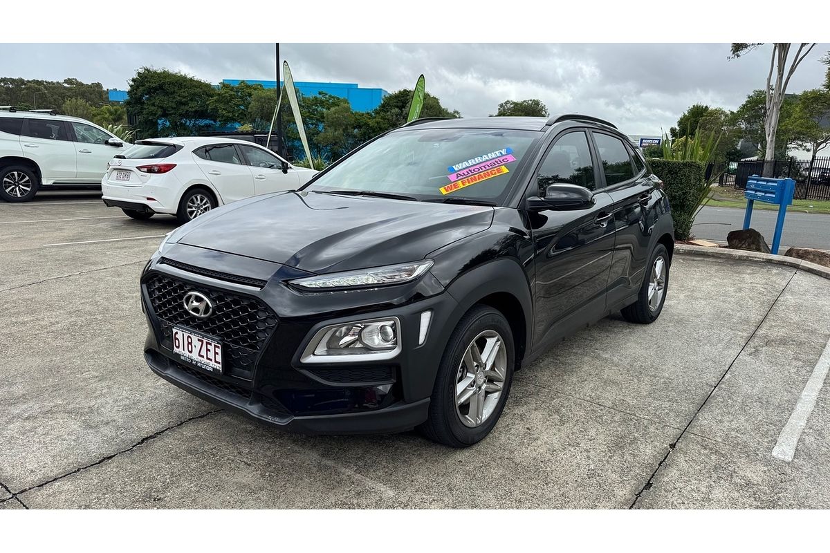 2019 Hyundai Kona Active (FWD) OS.2 MY19