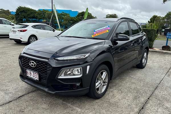 2019 Hyundai Kona Active (FWD) OS.2 MY19