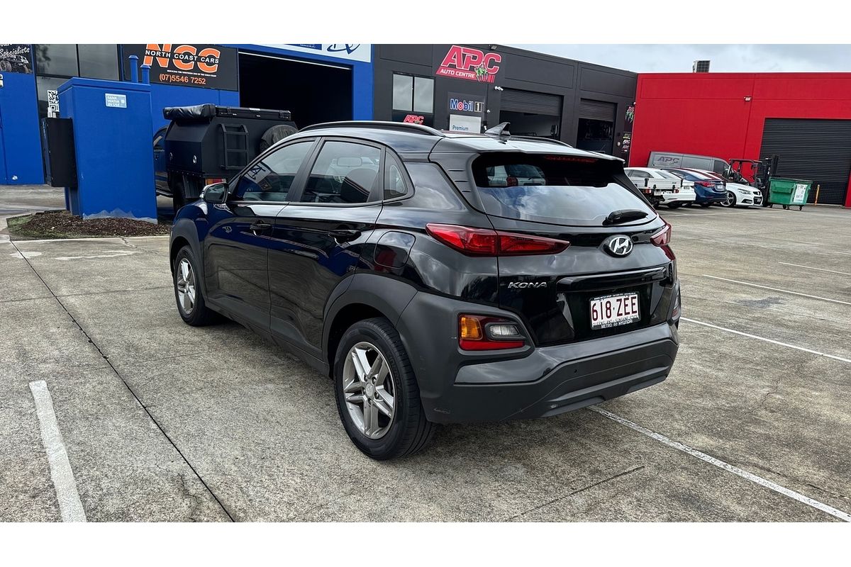 2019 Hyundai Kona Active (FWD) OS.2 MY19