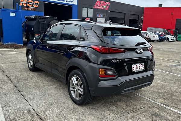 2019 Hyundai Kona Active (FWD) OS.2 MY19