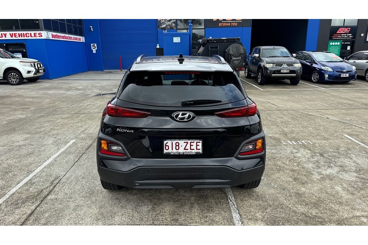 2019 Hyundai Kona Active (FWD) OS.2 MY19