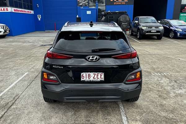 2019 Hyundai Kona Active (FWD) OS.2 MY19