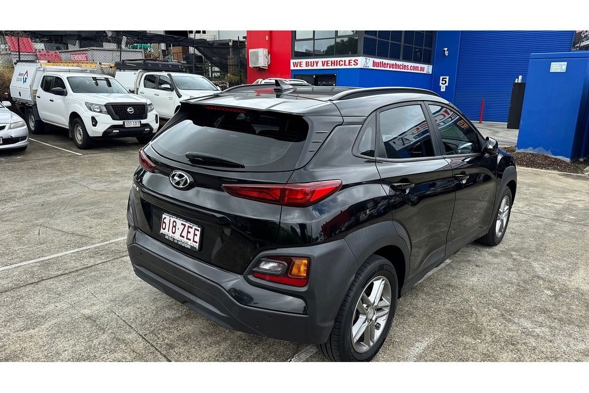 2019 Hyundai Kona Active (FWD) OS.2 MY19
