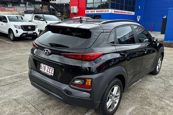 2019 Hyundai Kona Active (FWD) OS.2 MY19