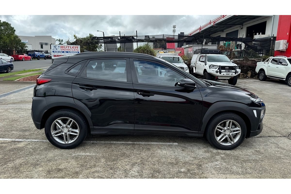 2019 Hyundai Kona Active (FWD) OS.2 MY19