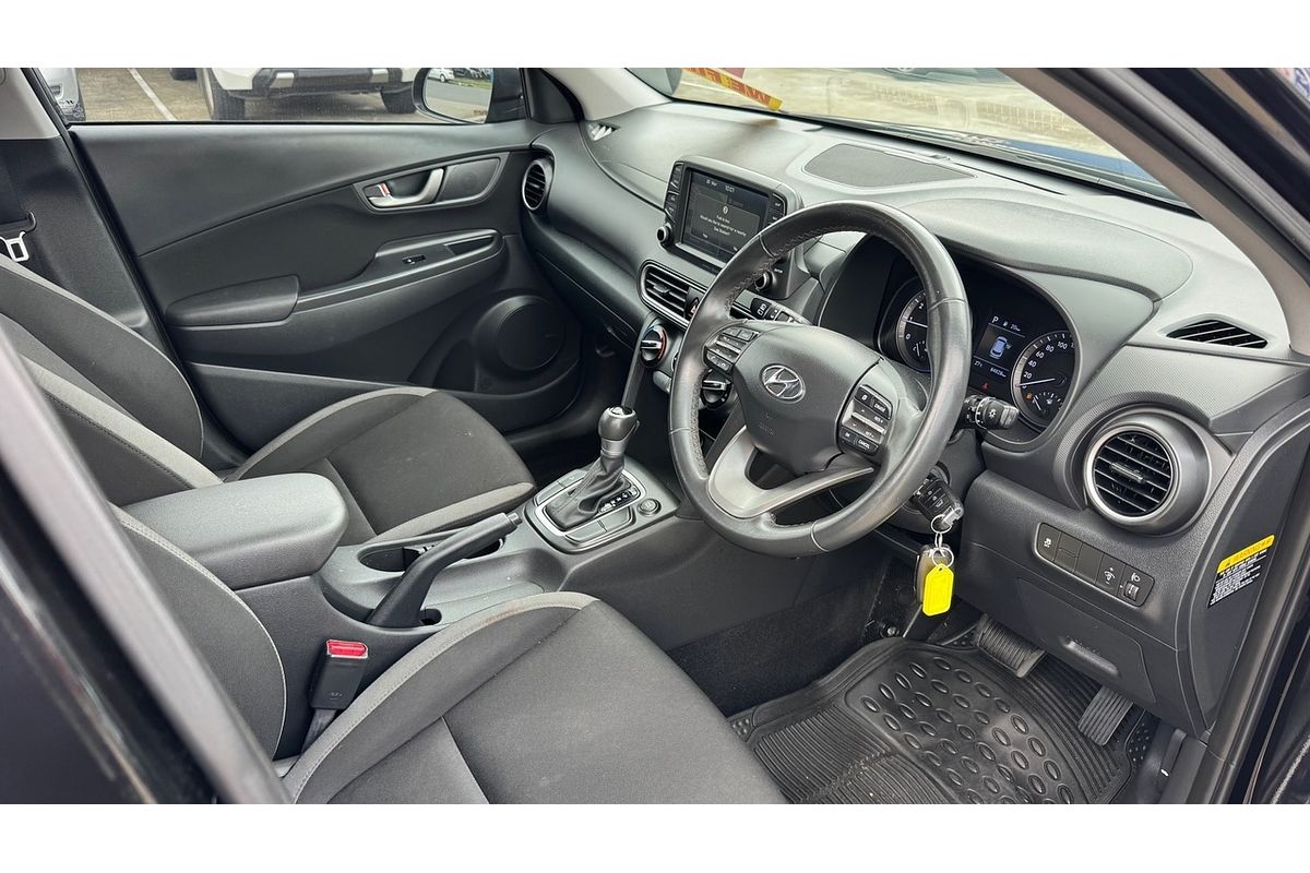 2019 Hyundai Kona Active (FWD) OS.2 MY19