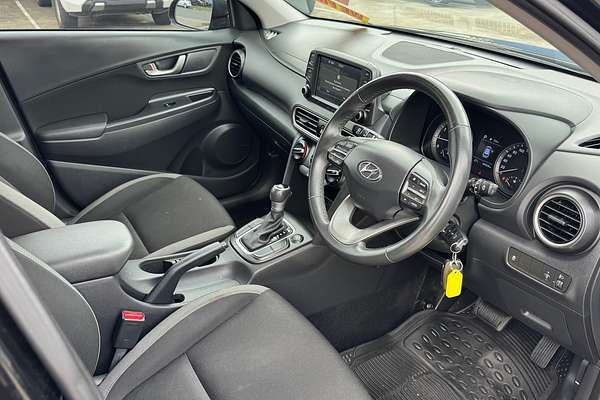2019 Hyundai Kona Active (FWD) OS.2 MY19