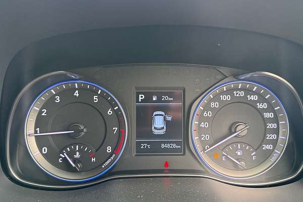 2019 Hyundai Kona Active (FWD) OS.2 MY19