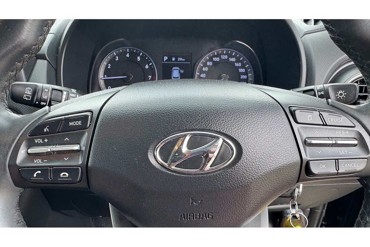 2019 Hyundai Kona Active (FWD) OS.2 MY19