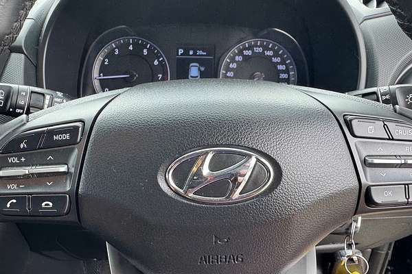 2019 Hyundai Kona Active (FWD) OS.2 MY19