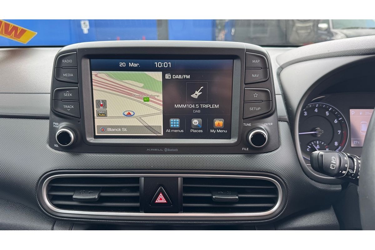 2019 Hyundai Kona Active (FWD) OS.2 MY19