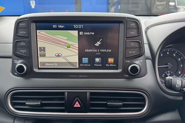 2019 Hyundai Kona Active (FWD) OS.2 MY19