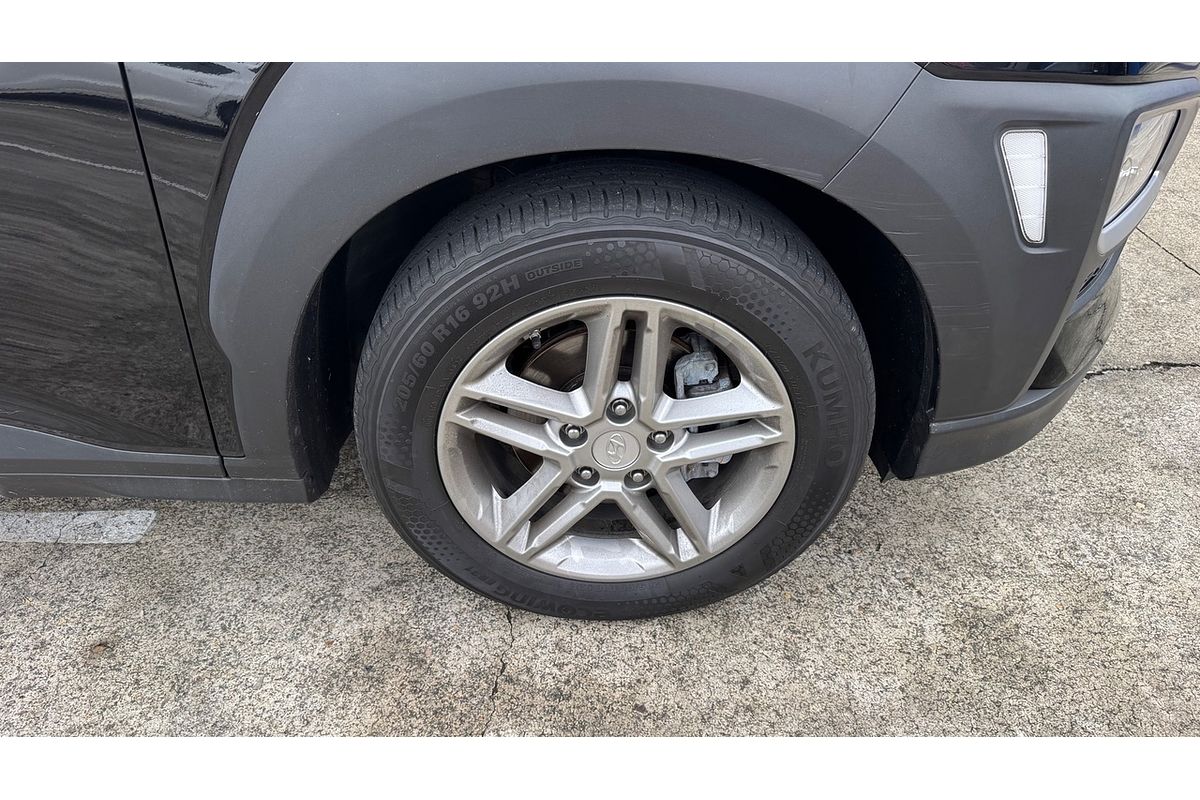 2019 Hyundai Kona Active (FWD) OS.2 MY19