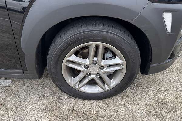 2019 Hyundai Kona Active (FWD) OS.2 MY19