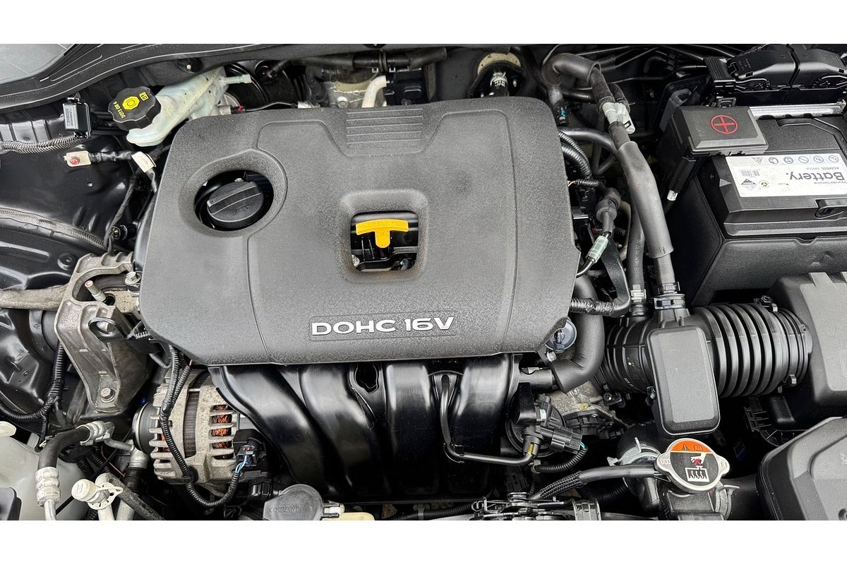 2019 Hyundai Kona Active (FWD) OS.2 MY19