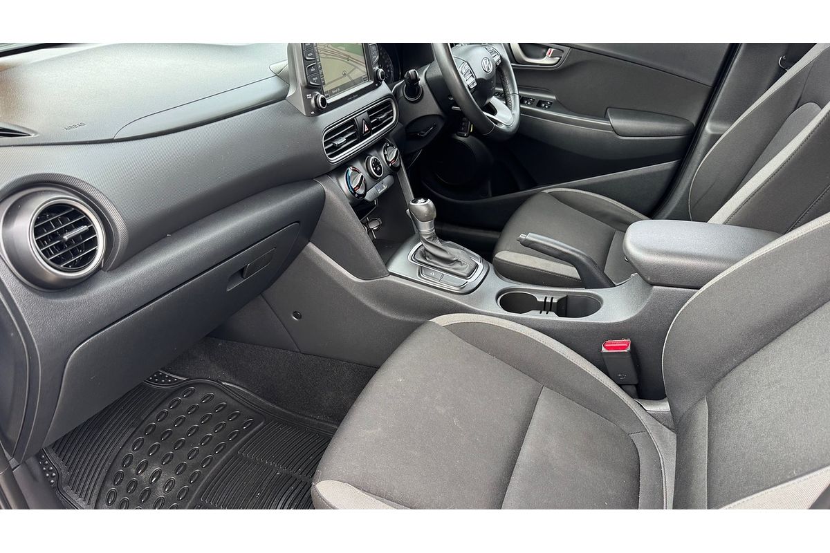 2019 Hyundai Kona Active (FWD) OS.2 MY19