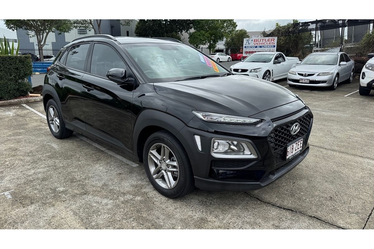 2019 Hyundai Kona Active (FWD) OS.2 MY19