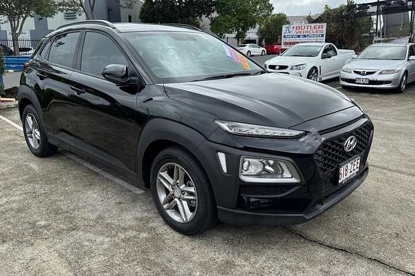 2019 Hyundai Kona Active (FWD) OS.2 MY19